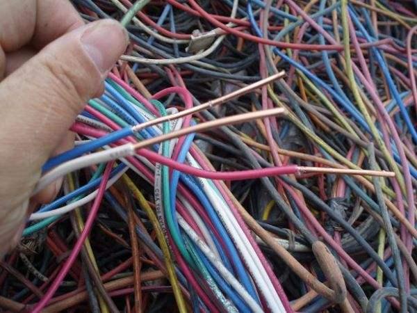 清远电线电缆回收公司