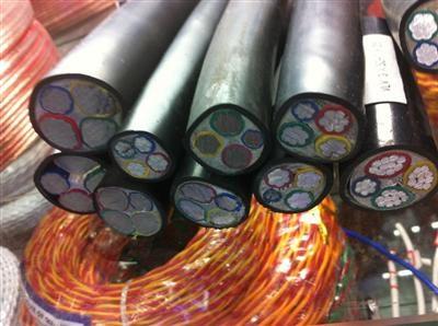 回收电线电缆-电线电缆回收公司