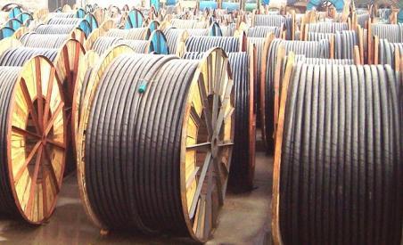 宝安电线电缆回收加工厂 常年回收 上门服务
