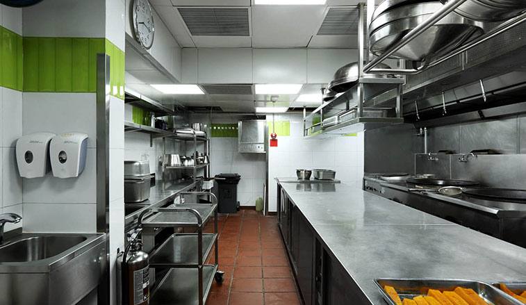 连锁餐厅厨房设计的规范标准是什么？