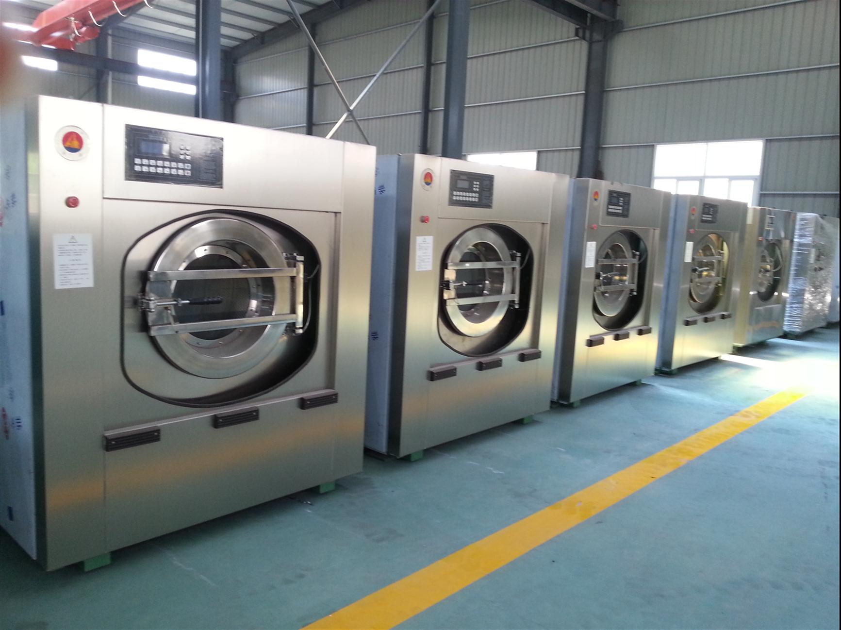 上海立式全自动洗脱机型号 洗衣房设备