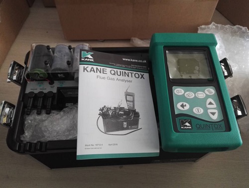 现货供应英国凯恩新版kane9206 quintox综合烟气分析仪