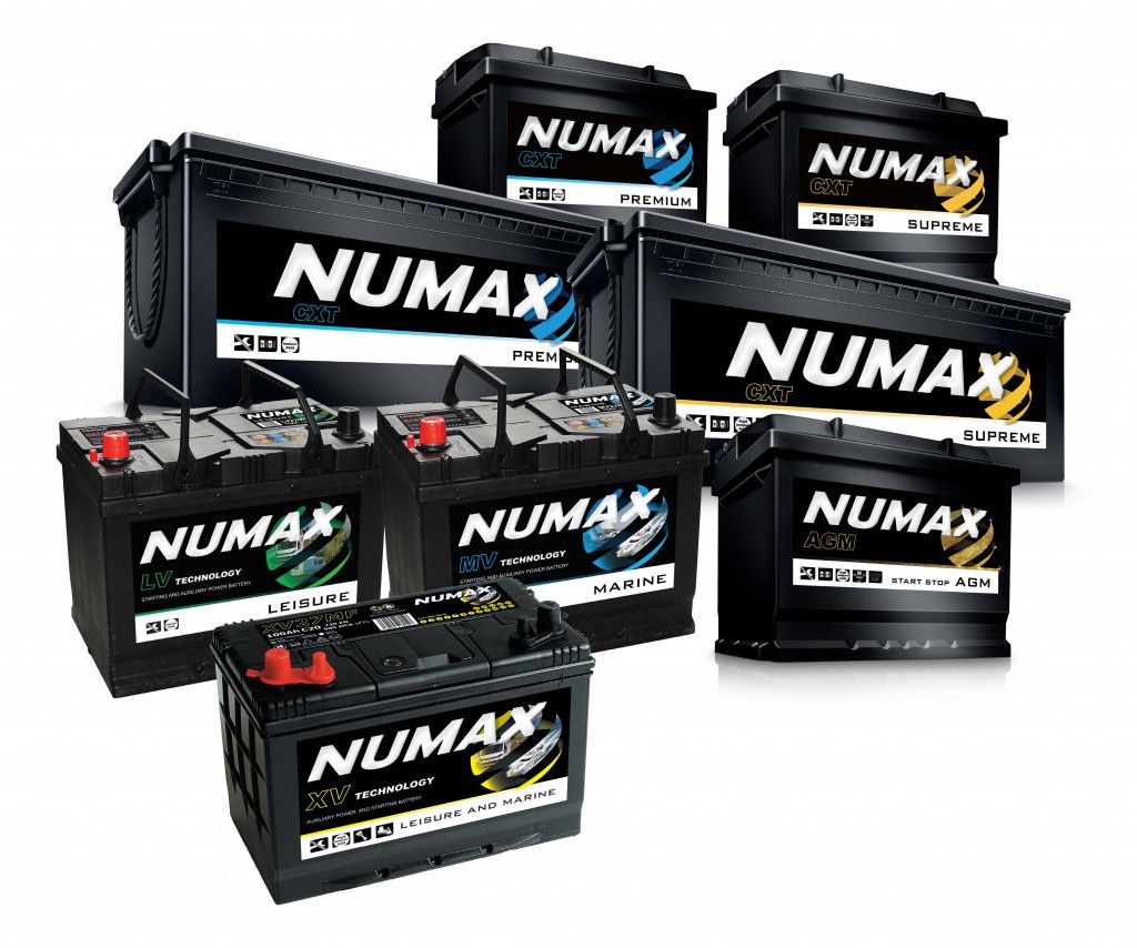 英国NUMAX蓄电池--营销总部