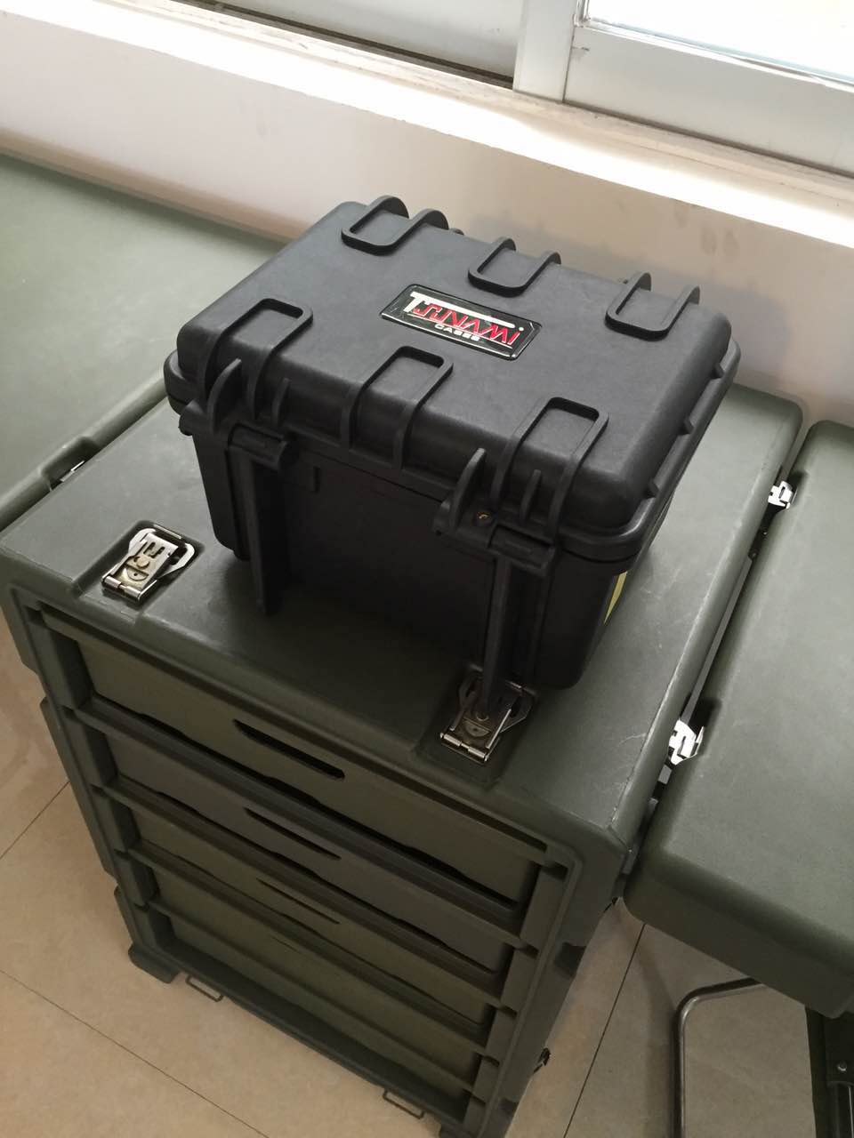 供应塘鹅美国派力肯安全箱设备防护箱工具箱航空箱仪器箱摄影箱