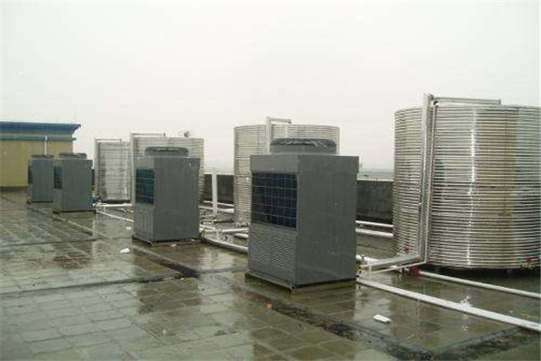 郑州空气能热水器****家办事处设计安装售后