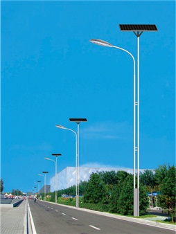 批发6米太阳能路灯 30w太阳能路灯套件 农村项目小路灯