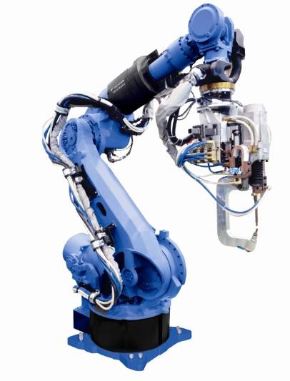 工业机器人—日本安川