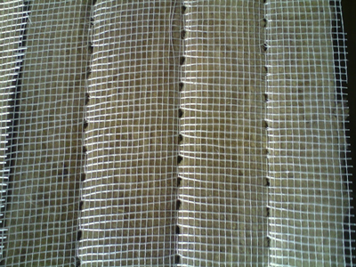岩棉板-岩棉缝制板-网格布岩棉板-外墙保温岩棉缝制板