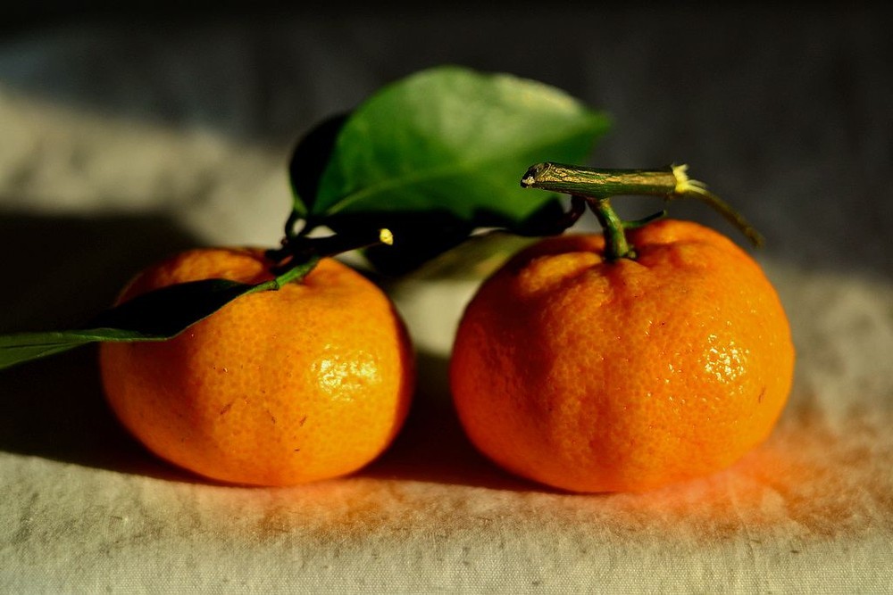 柑橘粉