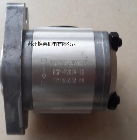 中国台湾REXPOWER锐力叶片泵PV2R1-19-F-1-R
