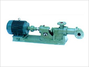浓浆单螺杆泵 容积回转螺杆泵 生产厂家