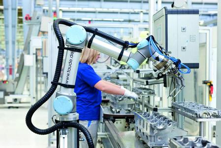 工业机器人应用专业工作范围详情请了解