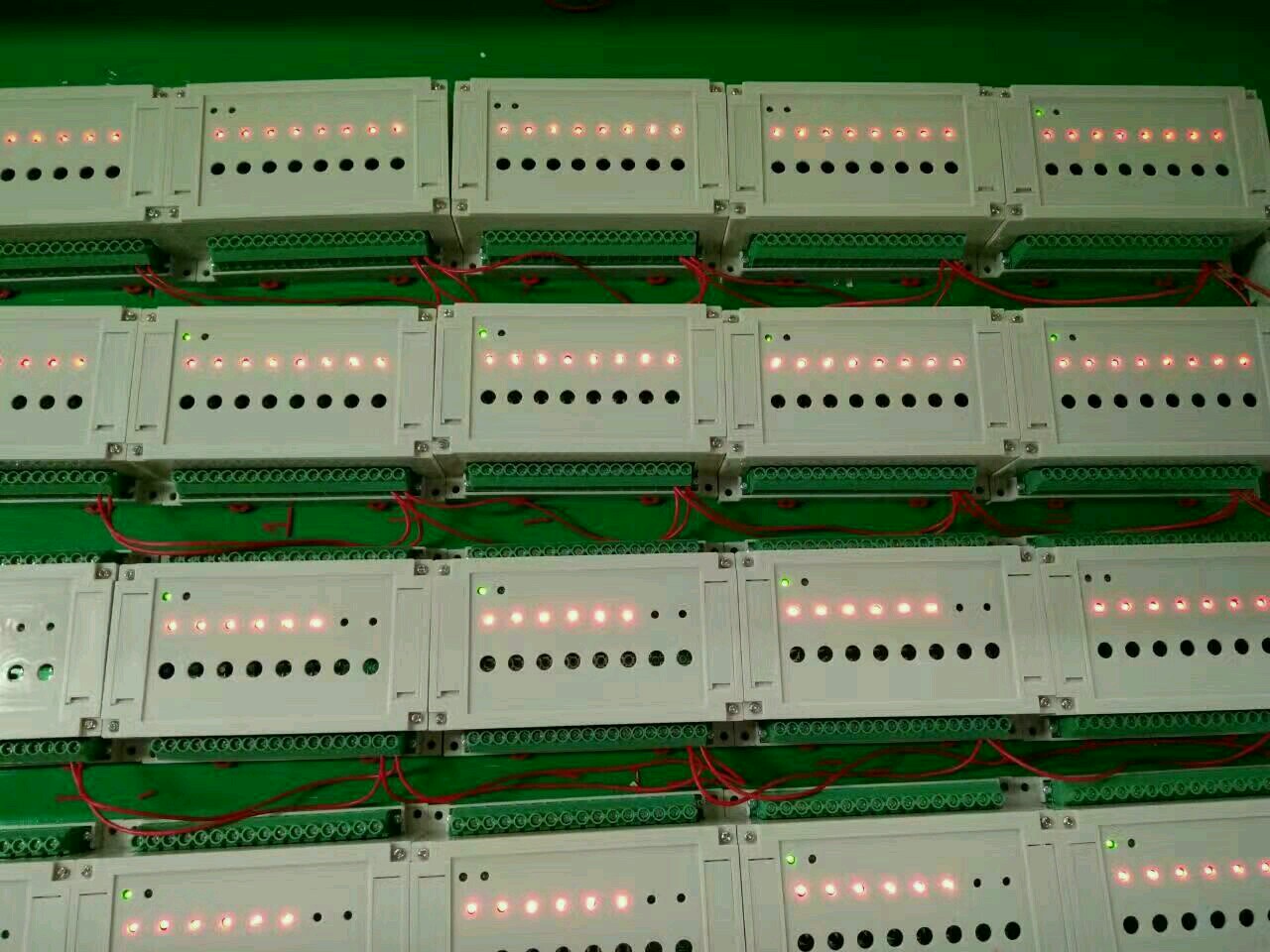 陕西DR920-LC 九回路控制器 智能驱动开关ECS-7000MZM
