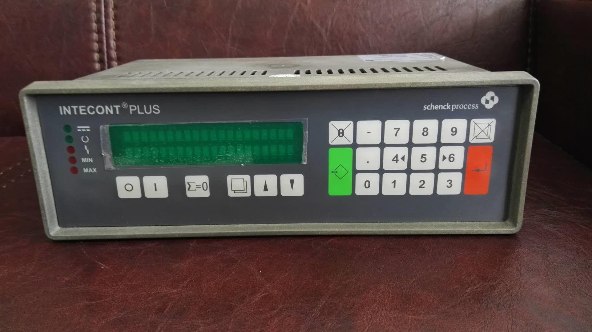 申克 INTECONT PLUS 20610哪家专业