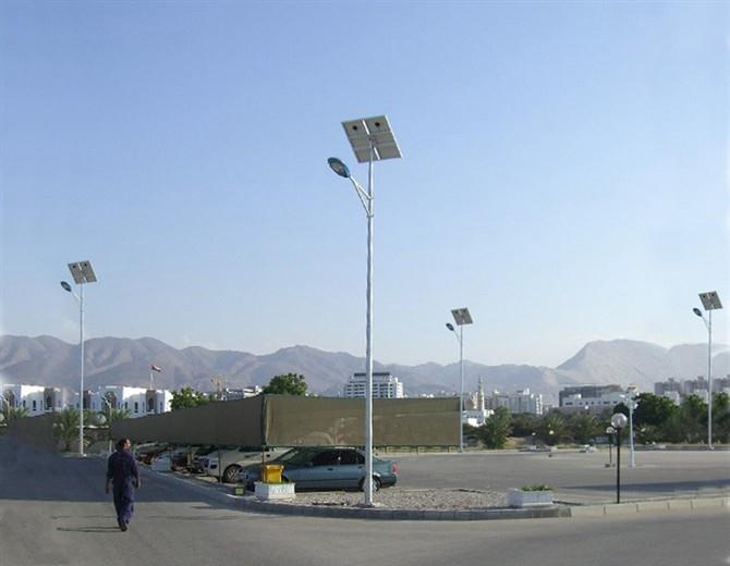 定西太阳能路灯厂家 产品性能稳定 操作简单