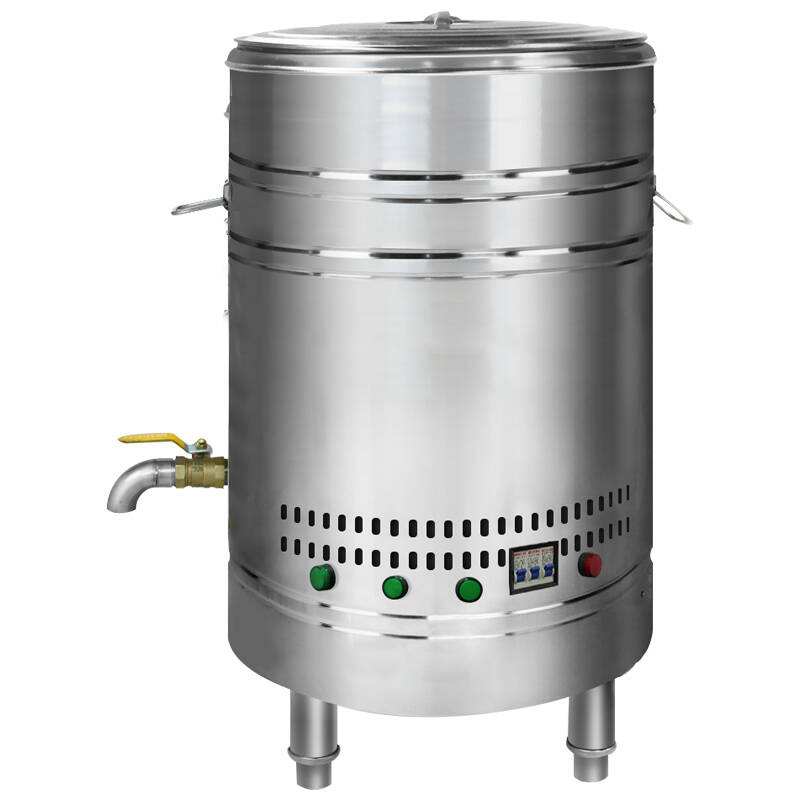 商用厨房食品机械厨房设备山西 燃气煮面桶