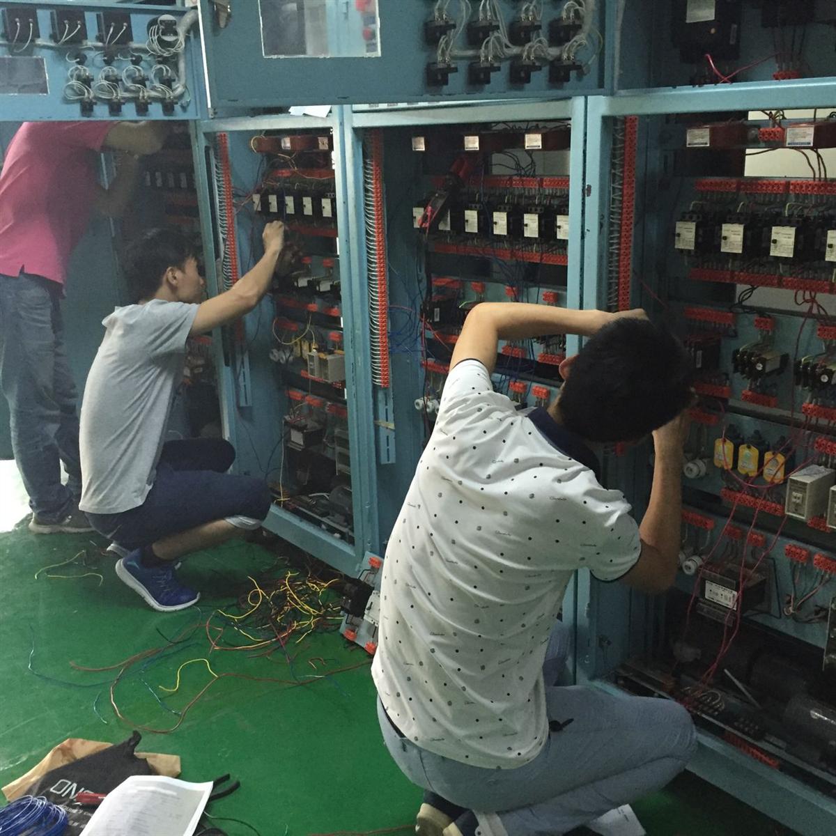 龙华周边有电工培训学校 全新教学模式