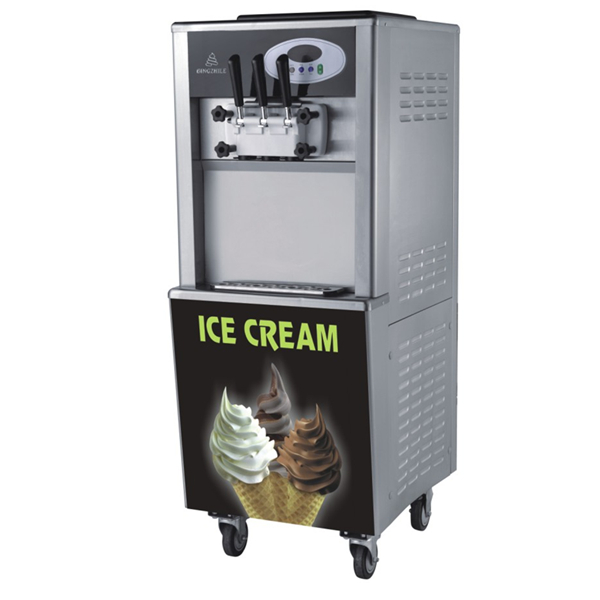 上海立式BQL-850A商用软冰淇淋机|厂家直接供应