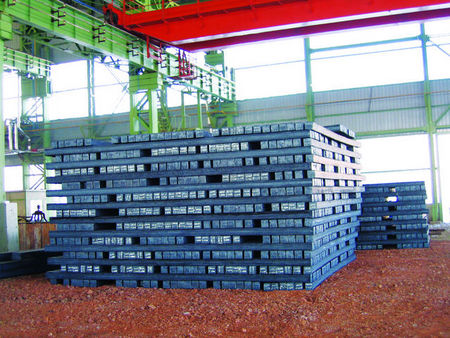 冀丰钢铁提供沧州地区质量硬的钢坯_山西钢坯