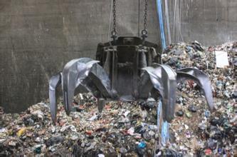 湖州垃圾处理公司 环创科技处理方案的垃圾处理