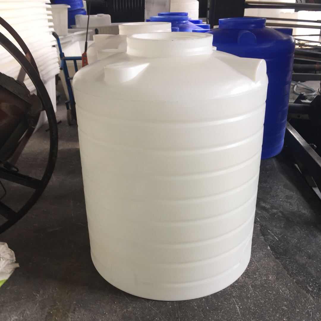 山东1吨塑料水箱1000L立式塑料桶化工储罐食品级储存桶