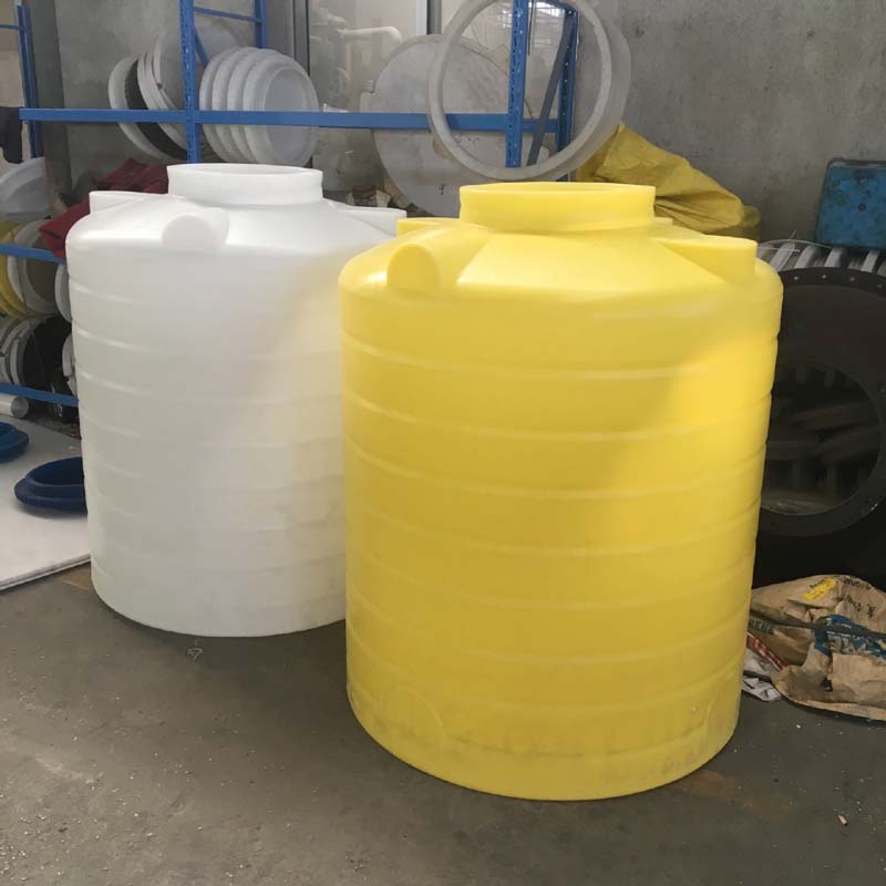 福建加厚牛筋塑料水塔水箱水桶储水罐大型容器2吨食品级耐酸碱