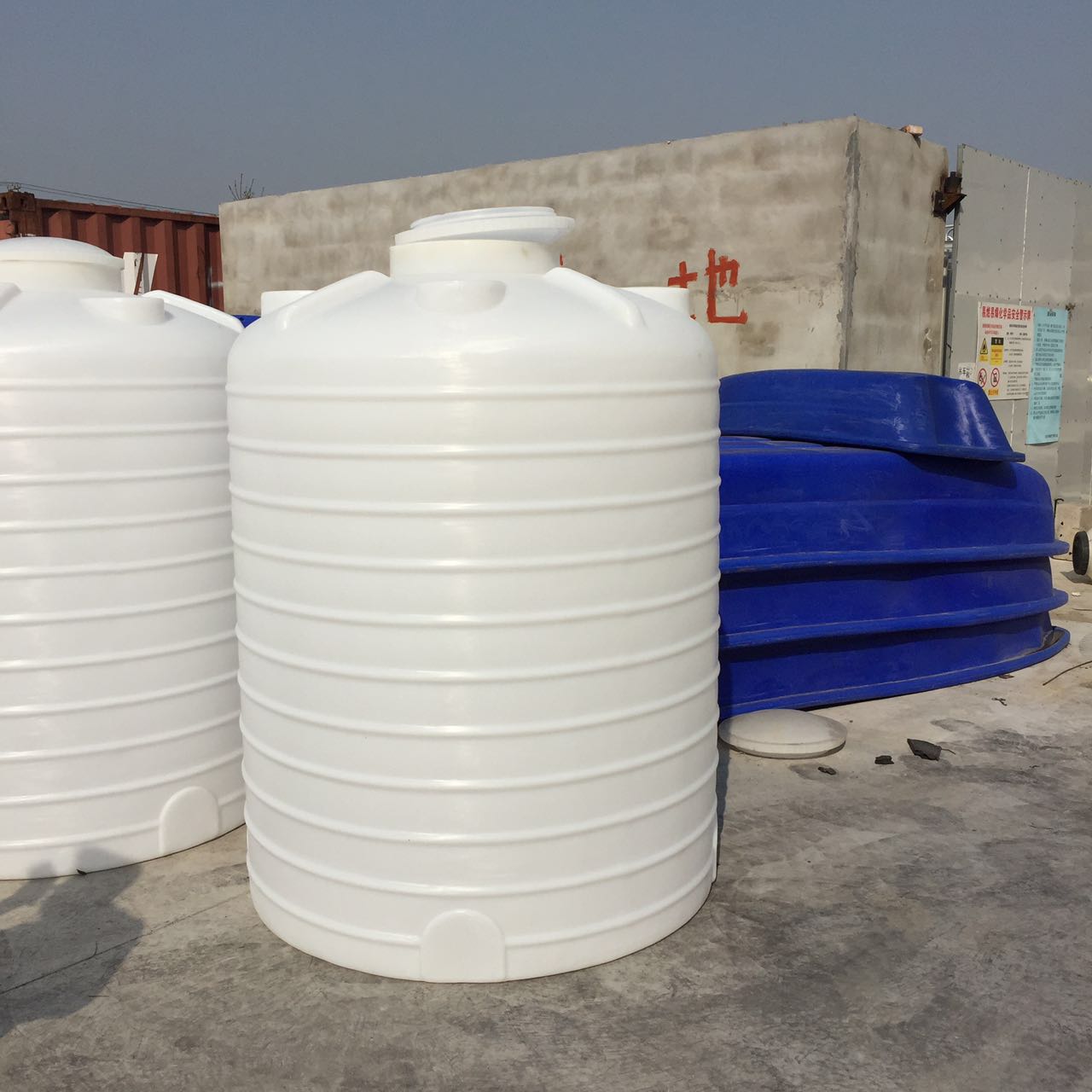 江西3吨塑料水塔水箱5T10T20吨30T储水罐蓄大水桶家用水桶