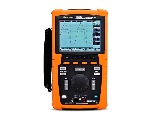 U1604B手持式数字示波器