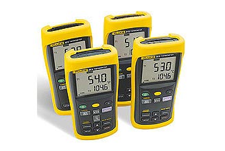 Fluke 53-II/Fluke 53-II B单输入数字温度表