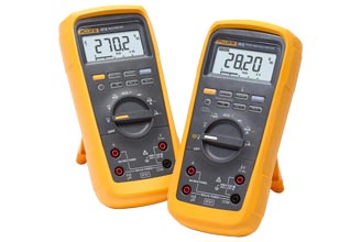 Fluke 287C真有效值电子记录万用表