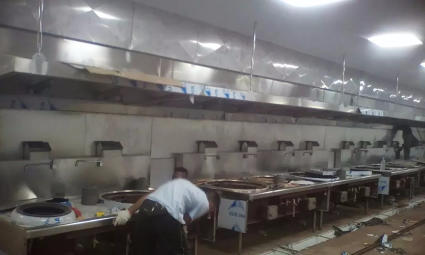 广州厨具维修炉具维修厨房设备维修保养 广州智派厨房设备维修