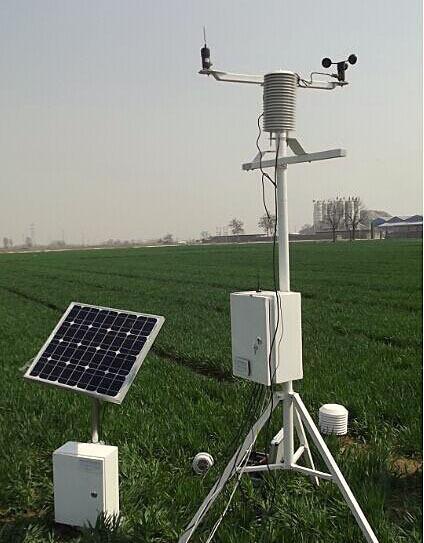 多功能农业气象环境监测站 种植业气象监测设备