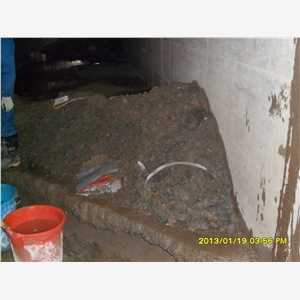 地下室伸缩缝堵漏专属施工队专项治水