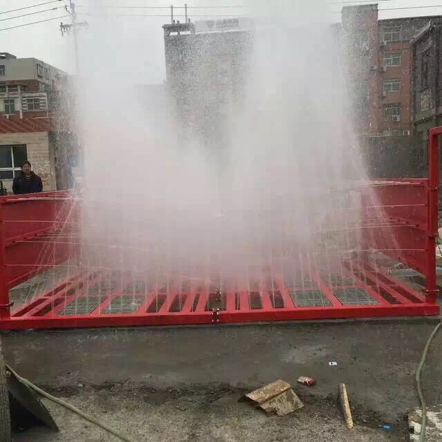 洪雅县丹棱县城市车辆清洗设置厂家