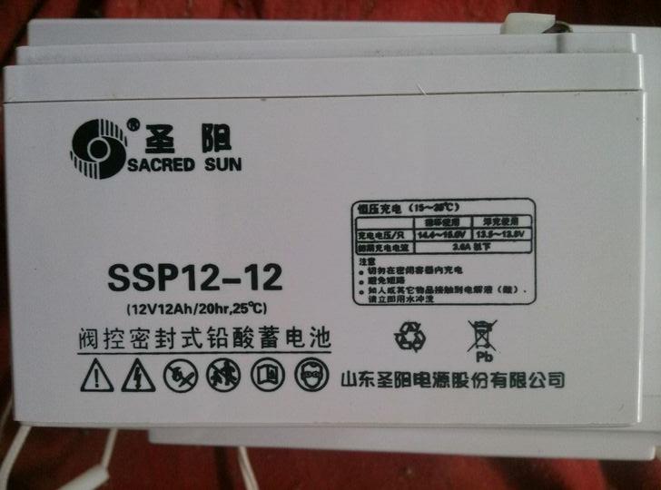 忻州圣阳蓄电池12V100AH SP12-100AH 应急电源成员之一