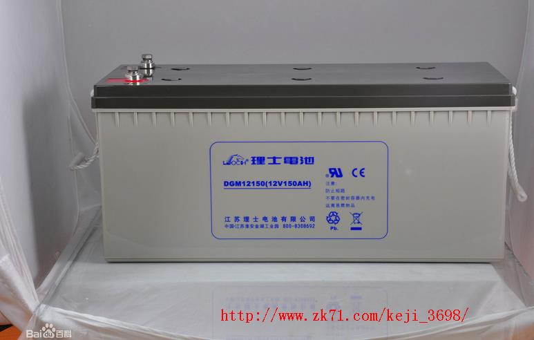 环保理士蓄电池12V150AH FT12-150AH批发