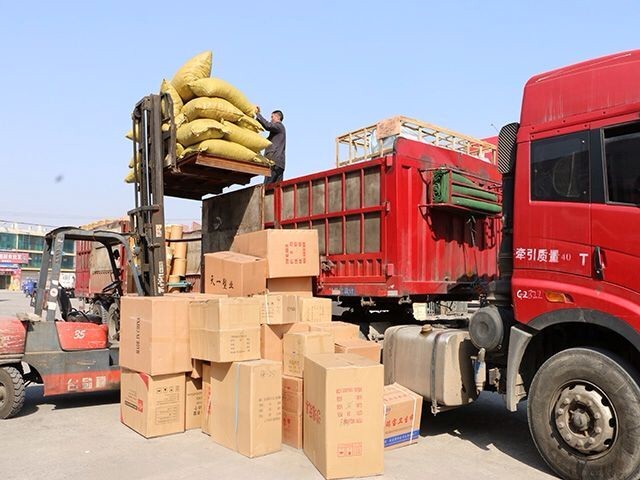 承接重庆至全国货运物流运输，整车零担业务