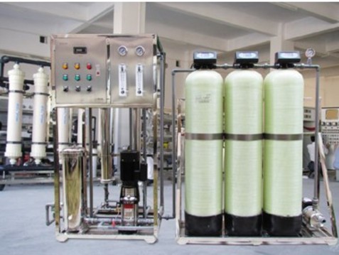 东莞市玖**应软化水处理设备、软化水处理设备、软化净水设备