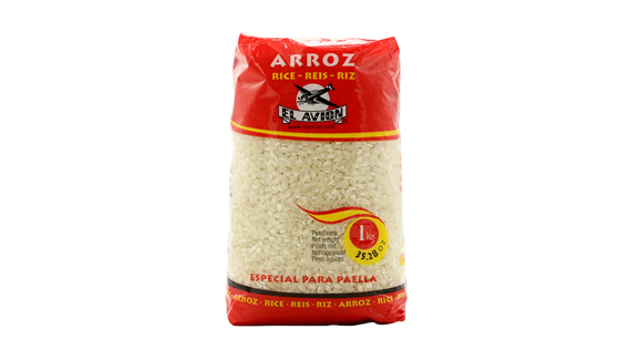 供应深圳西班牙红袋米餐饮食材配送公司