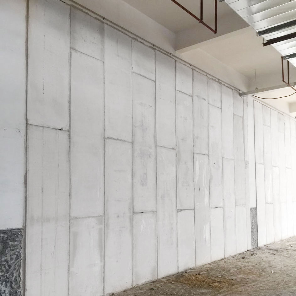 达罗水泥发泡轻质隔墙板的使用范围