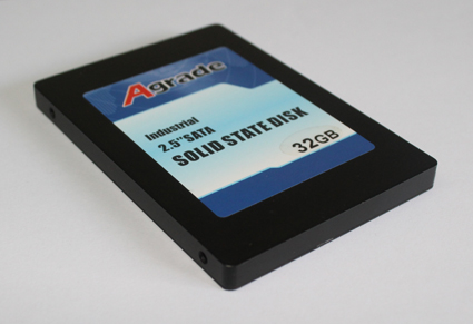 厂家直销Agrade工业级SSD固态硬盘