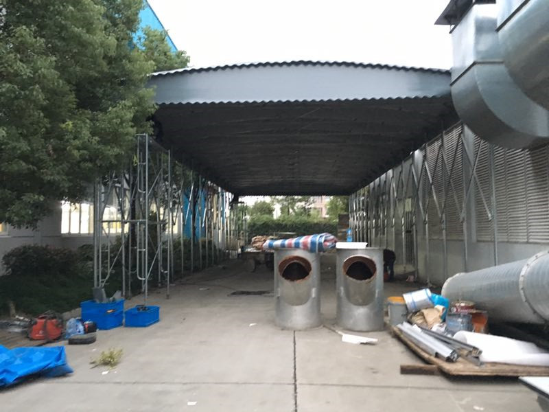 上海浦东新区大排档烧烤活动雨棚、大型固定帐篷厂家优惠直销