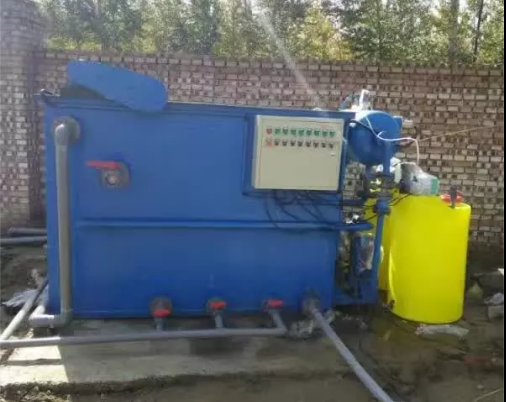 汕头市鑫泽环保防爆污水处理设备|加气站污水处理设备|AO工艺