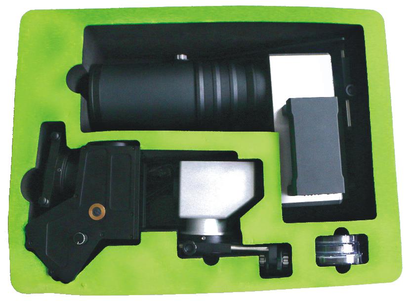大栩祥DXX-MCFIII 便携式多功能指纹拍照系统