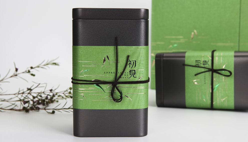 高档茶叶包装盒设计制作