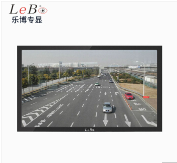 乐博 LeB LB-M0550 55寸监视器工业高清液晶监控显示器60寸70寸86寸90寸 60寸监视器