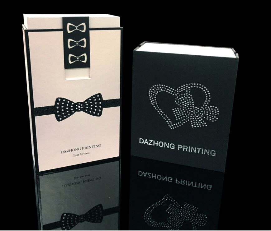 dazhong抽拉式香水盒