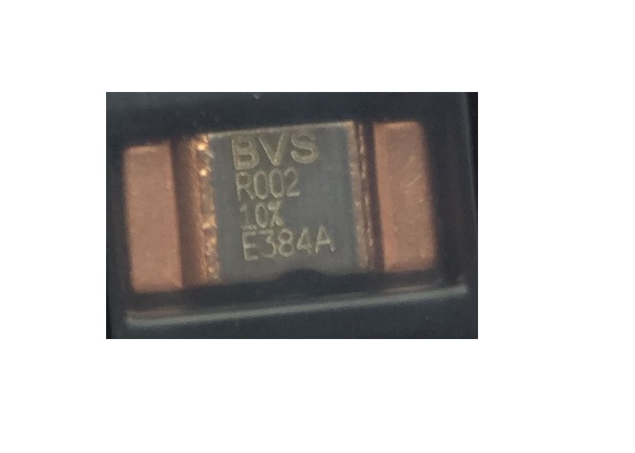 BVS-M-R001-1.0 德国Isabellenhuette合金电阻