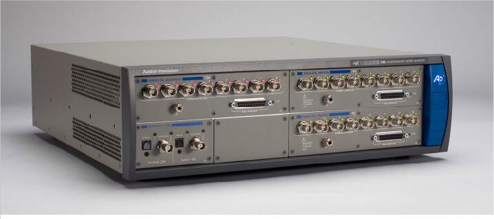 长期高价回收二手APX585音频分析仪