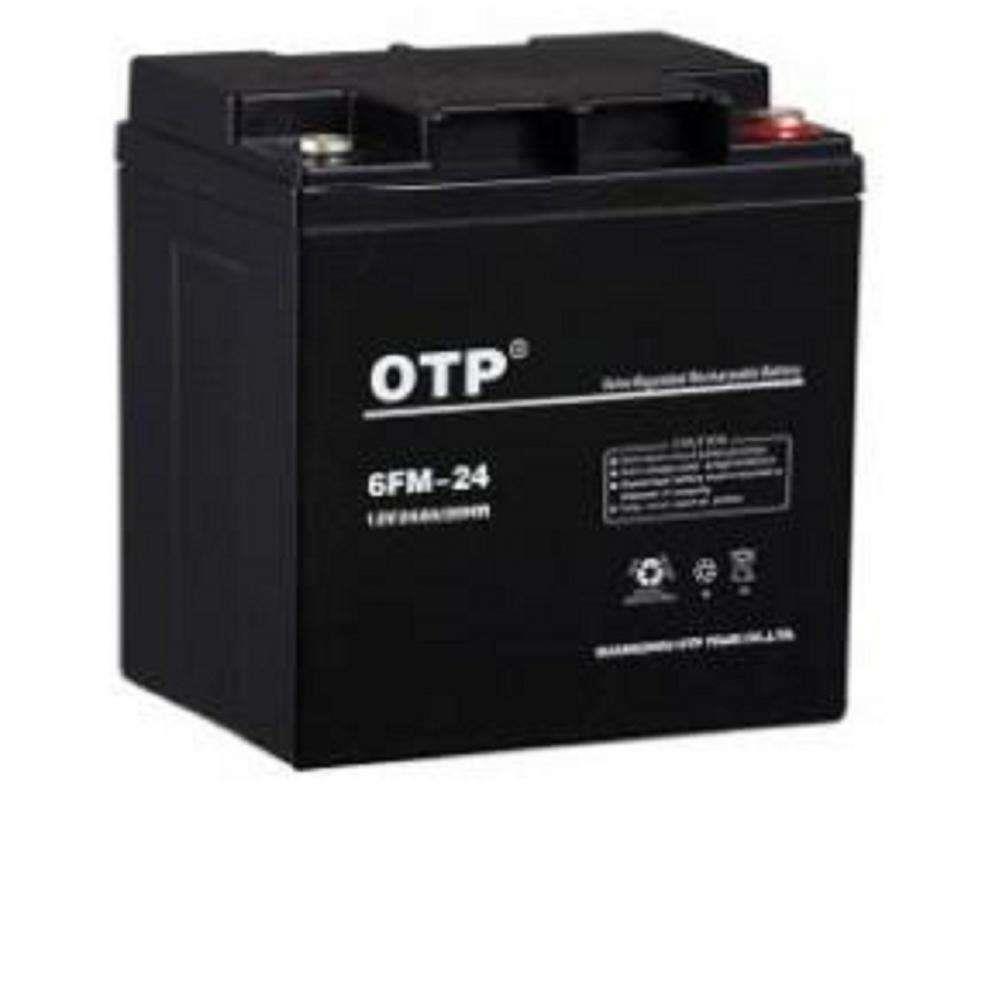 OTP蓄电池 6FM-150/12V150AH规格 高可靠性不间断电源